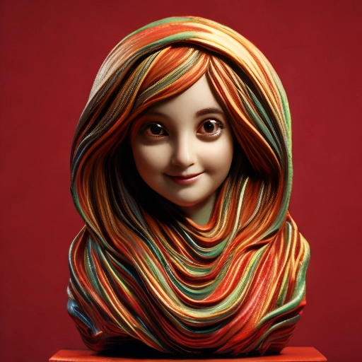 Pao internet vidéo illustration 3d serveur intelligence générative freelance paris studio de création 5SRKU2U1